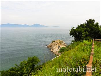 屋島・長崎の鼻