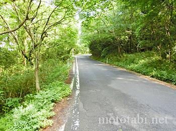 屋島・県道150号線