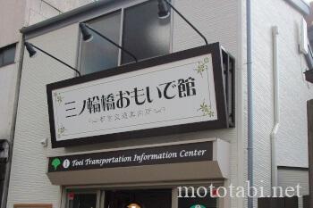 三ノ輪橋