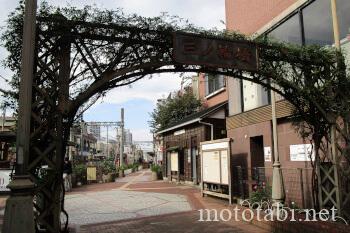 三ノ輪橋
