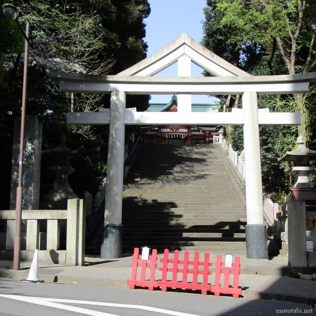 日枝神社