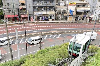 飛鳥山公園モノレール