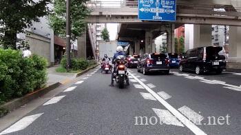 首都高出口