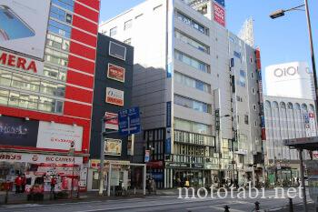 池袋駅前
