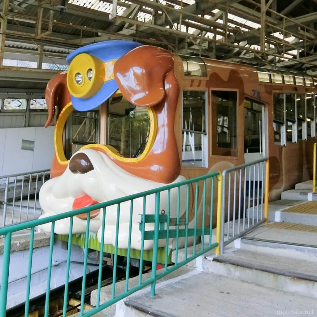 生駒ケーブル