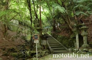 春日山遊歩道