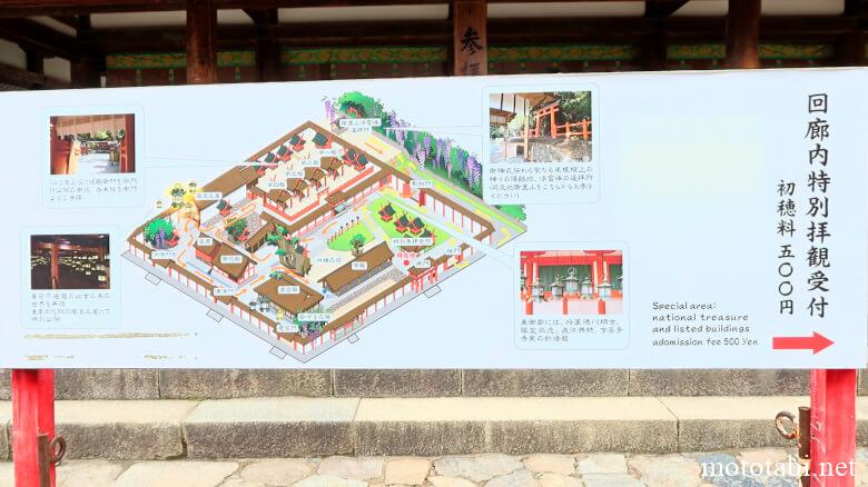 春日大社・本殿