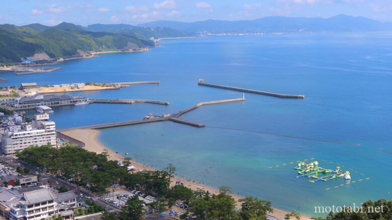 洲本城跡(すもとじょう)・兵庫県洲本市・淡路島