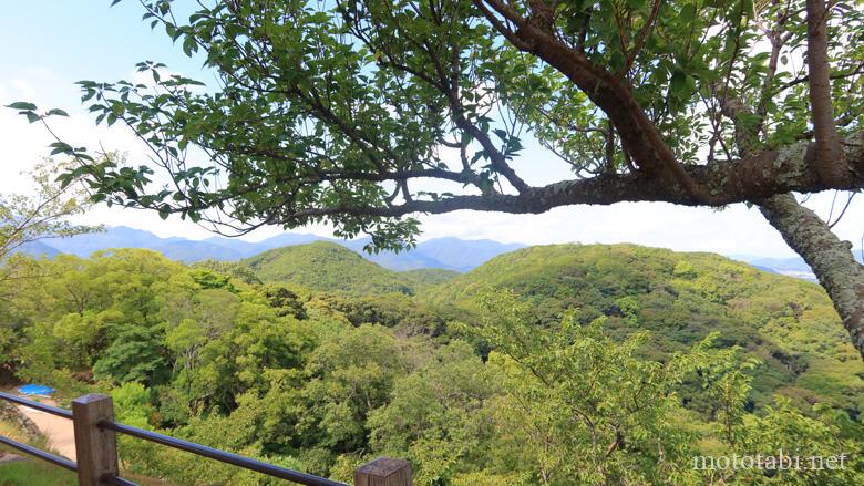 洲本城跡(すもとじょう)・兵庫県洲本市・淡路島