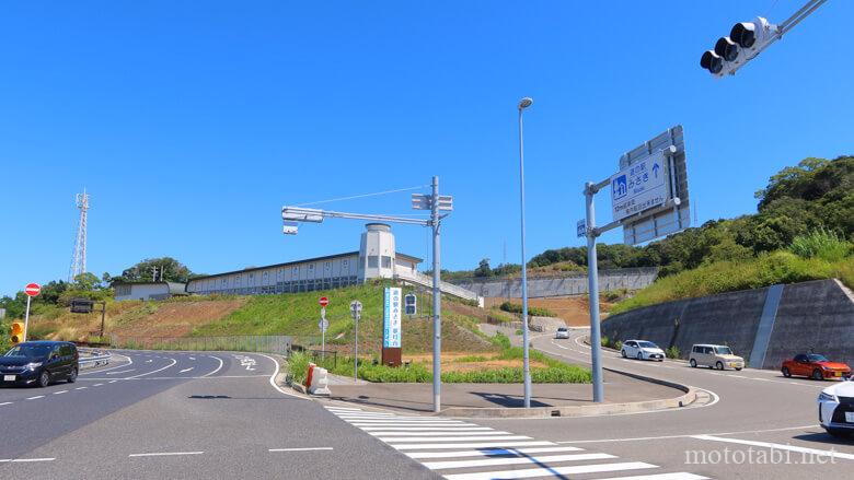 道の駅みさき