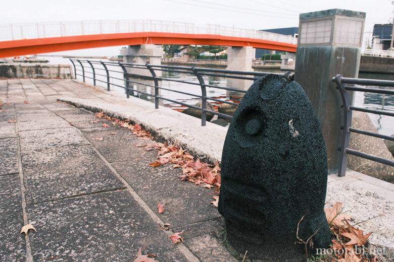 富山県富山市東岩瀬町