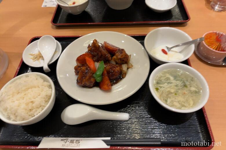 JR海浜幕張駅前でランチ