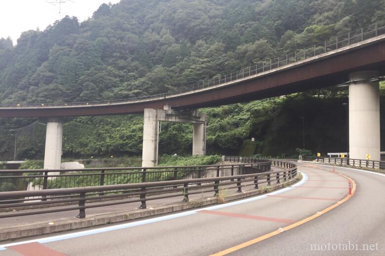 ループ橋・青龍橋