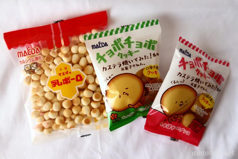前田の乳ボーロ