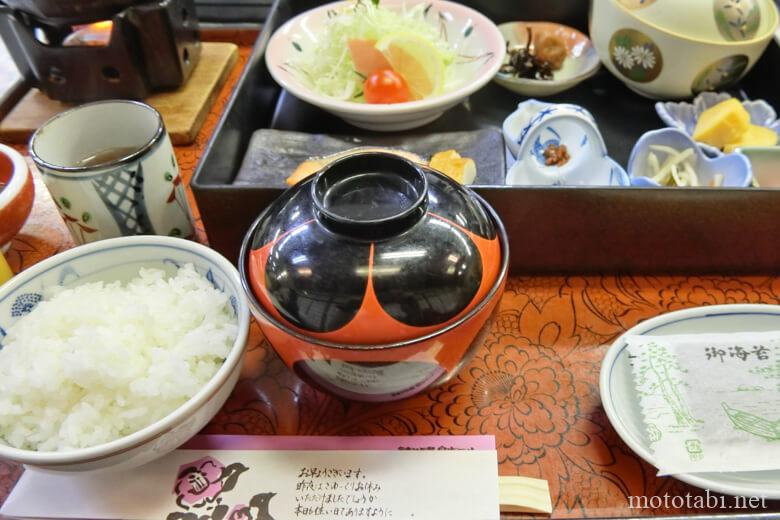 あさごはん