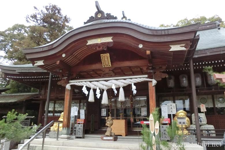 田村神社