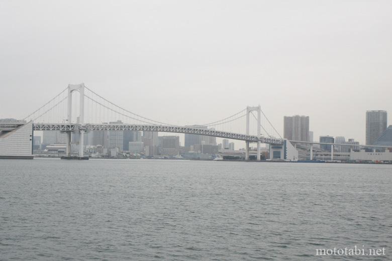 レインボーブリッジ