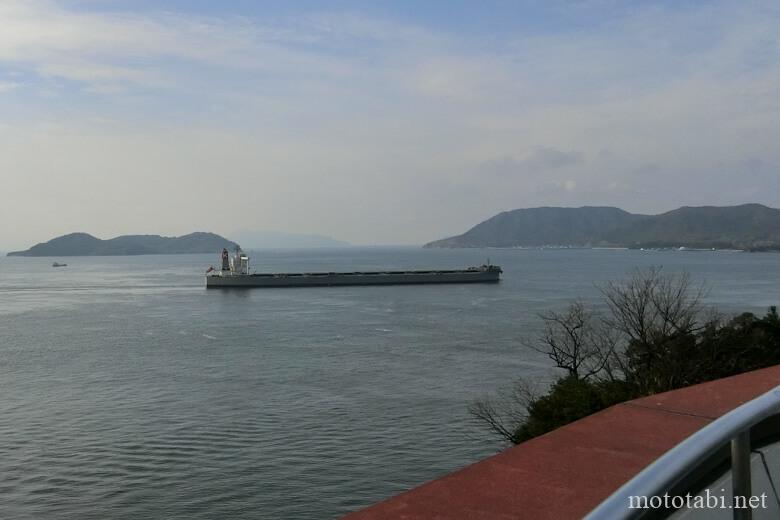 与島PA