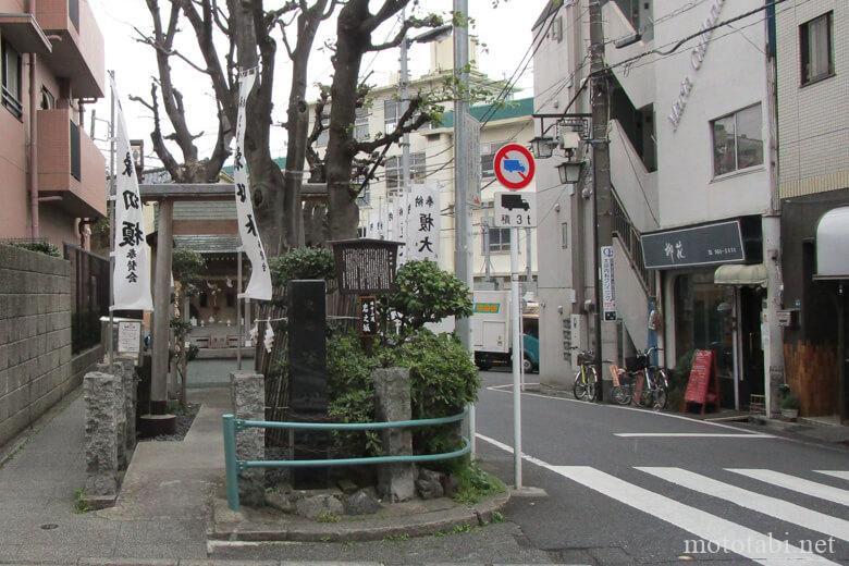 縁切り榎