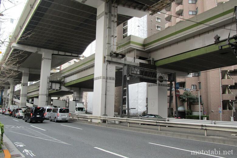 首都高
