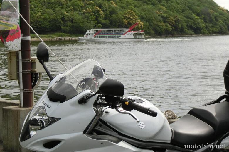 浜松・バンディット1250FとST250