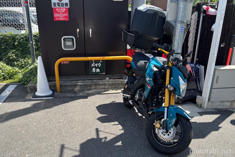 りくろーおじさんの店住之江公園店